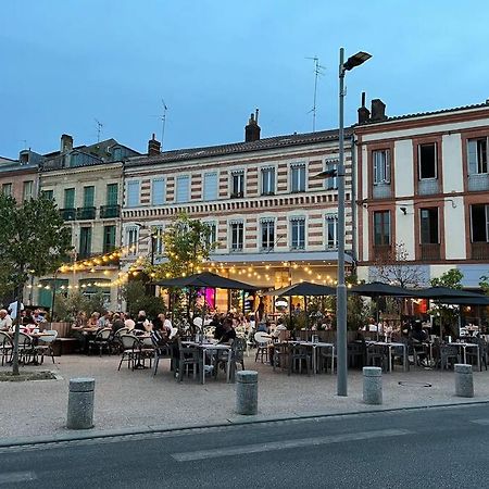 Toulouse : Studio Equipe Au Coeur De St-Cyprien Quarto foto